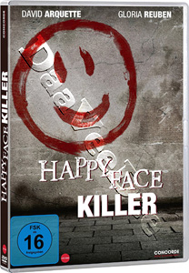 Happy Face Killer (2014) (DVD)